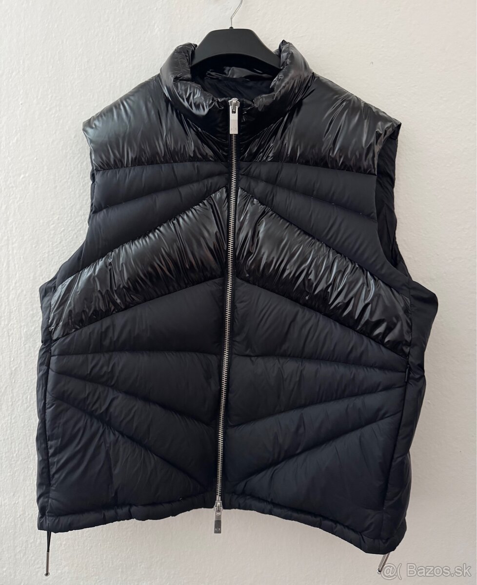 Armani exchange páperová vesta
