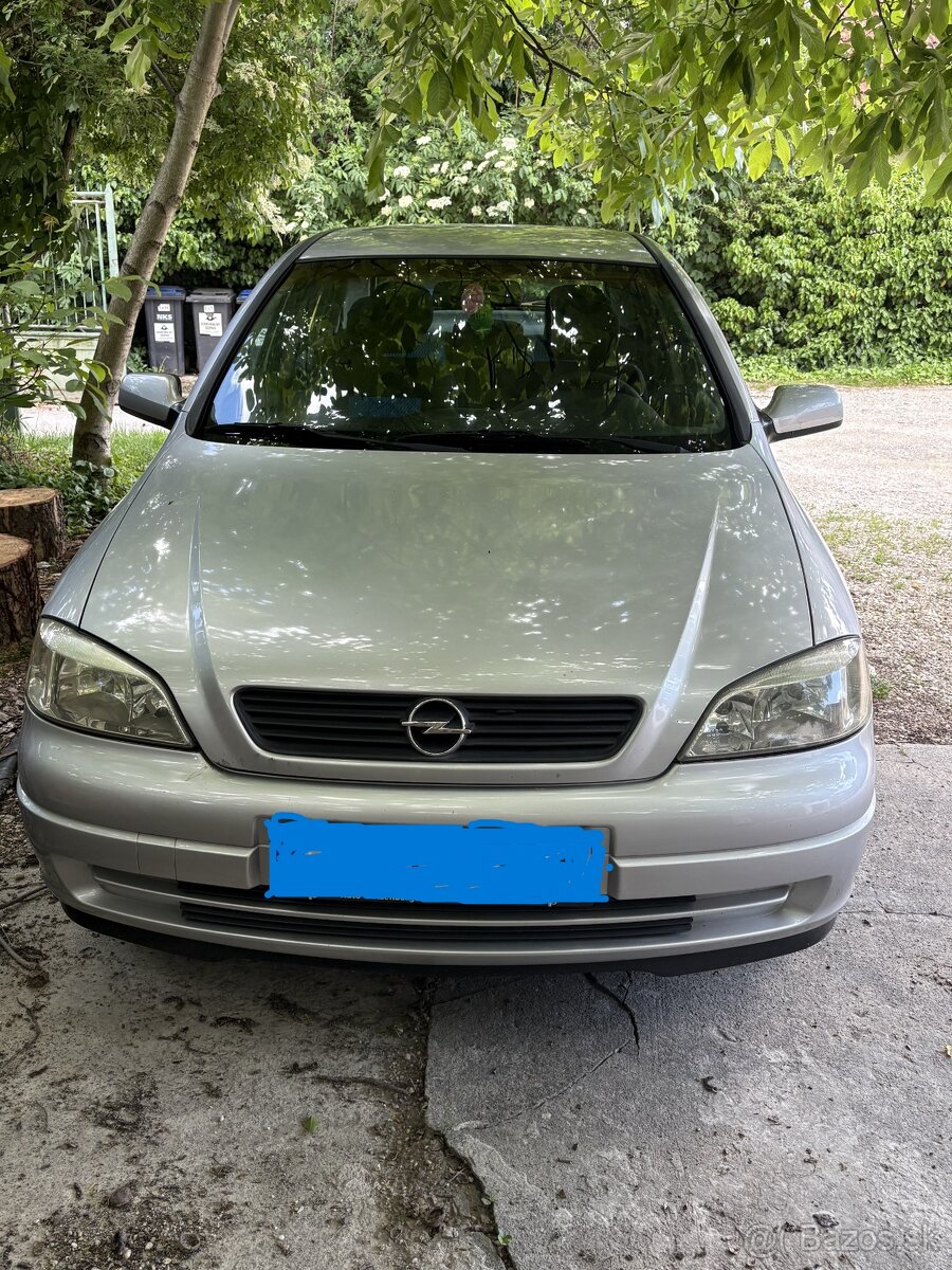 Opel Astra 1.6 74kw