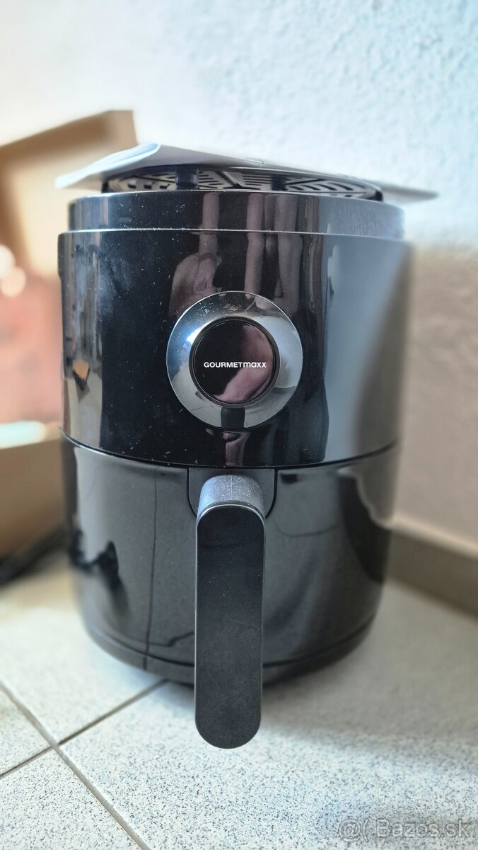 Teplovzdusna friteza Gourmetmaxx