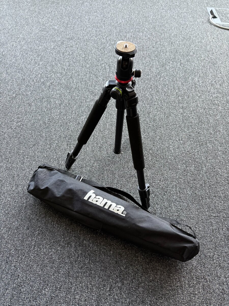 Statív Hama TRAVELLER 117 Ball