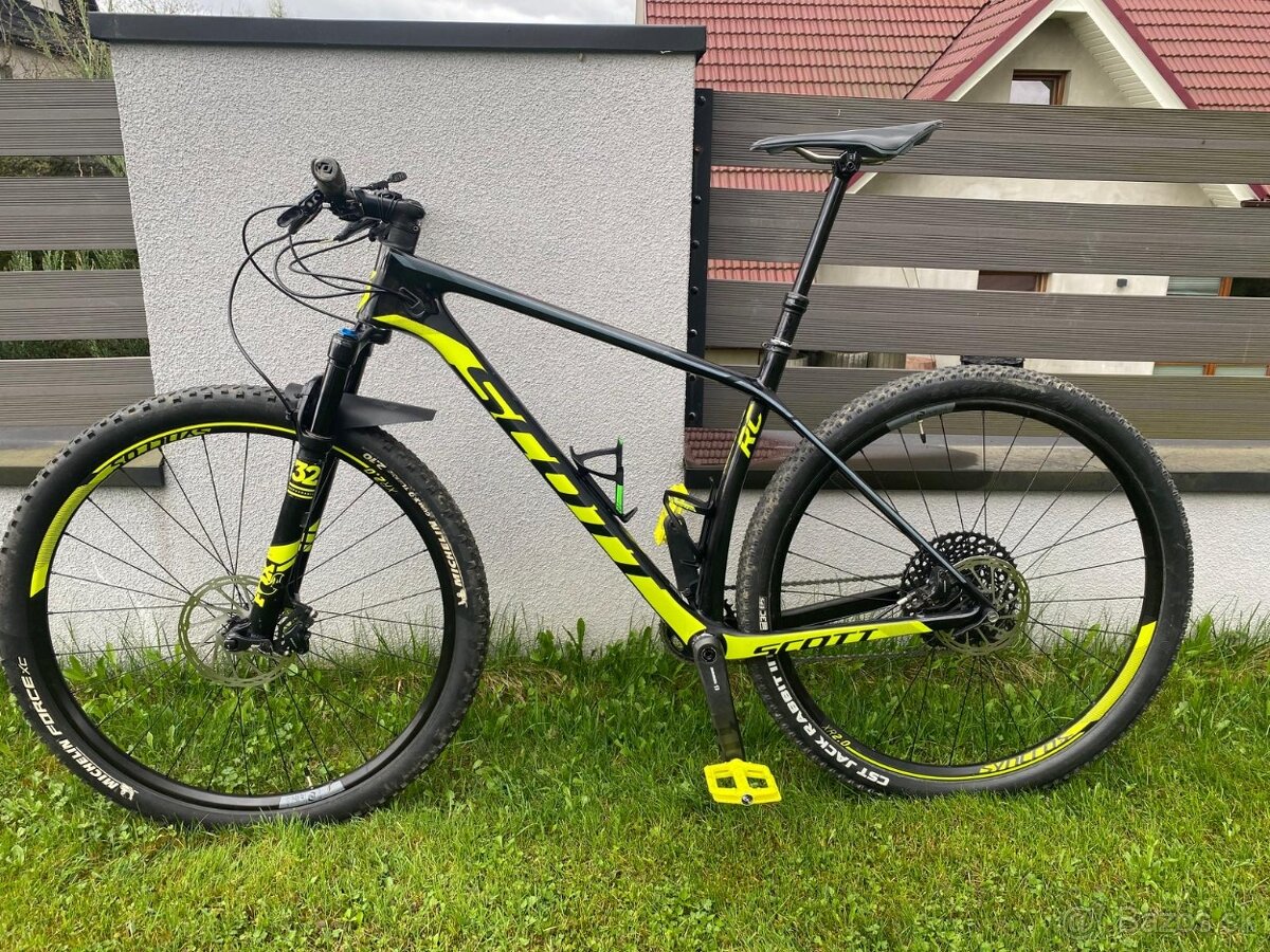 Scott Scale 900 RC Pro