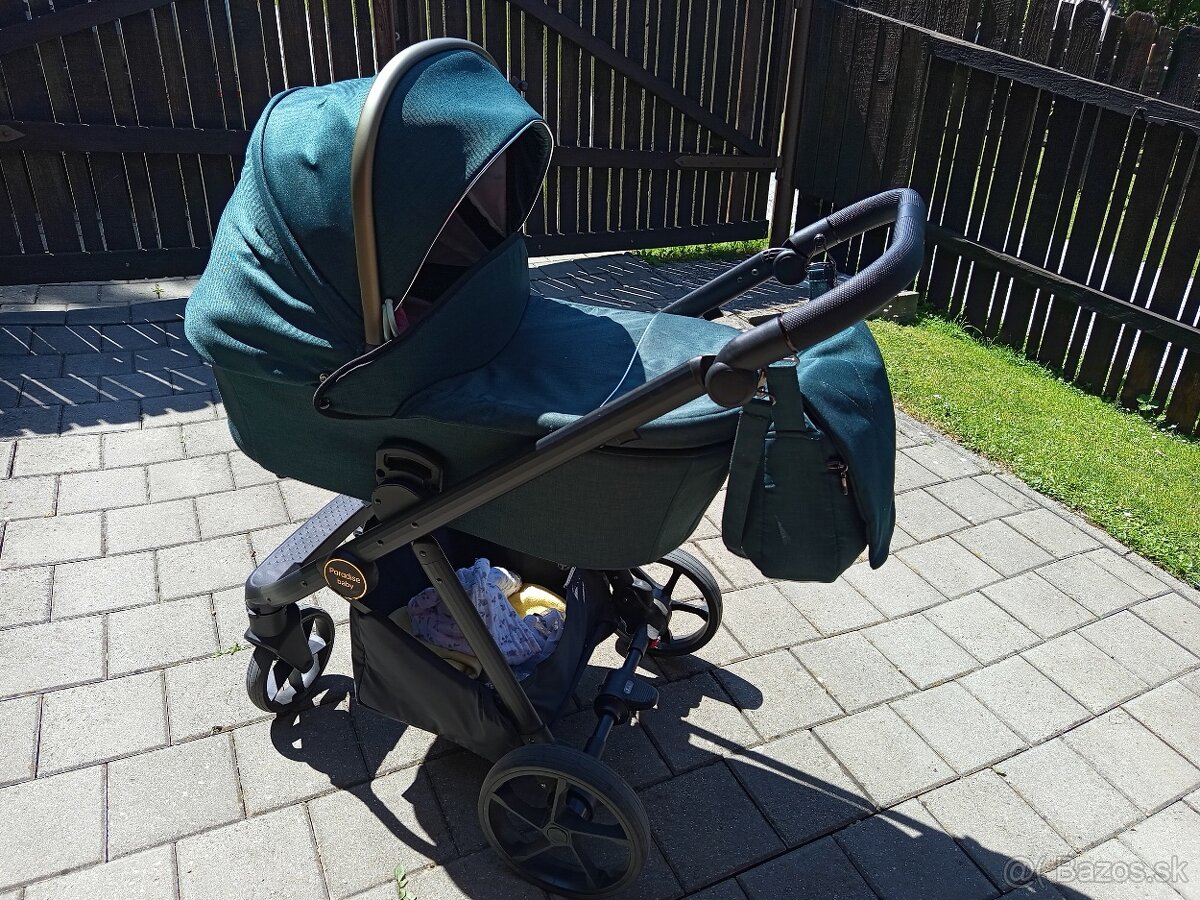 Predám trojkombináciu kočíka Babyparadise
