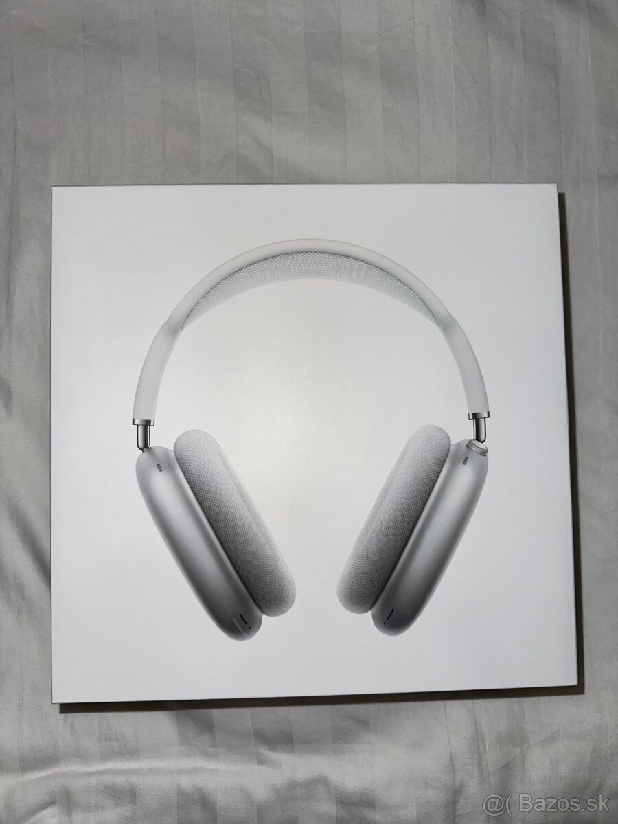 Apple AirPods Max | TOP Stav | ORGINÁL