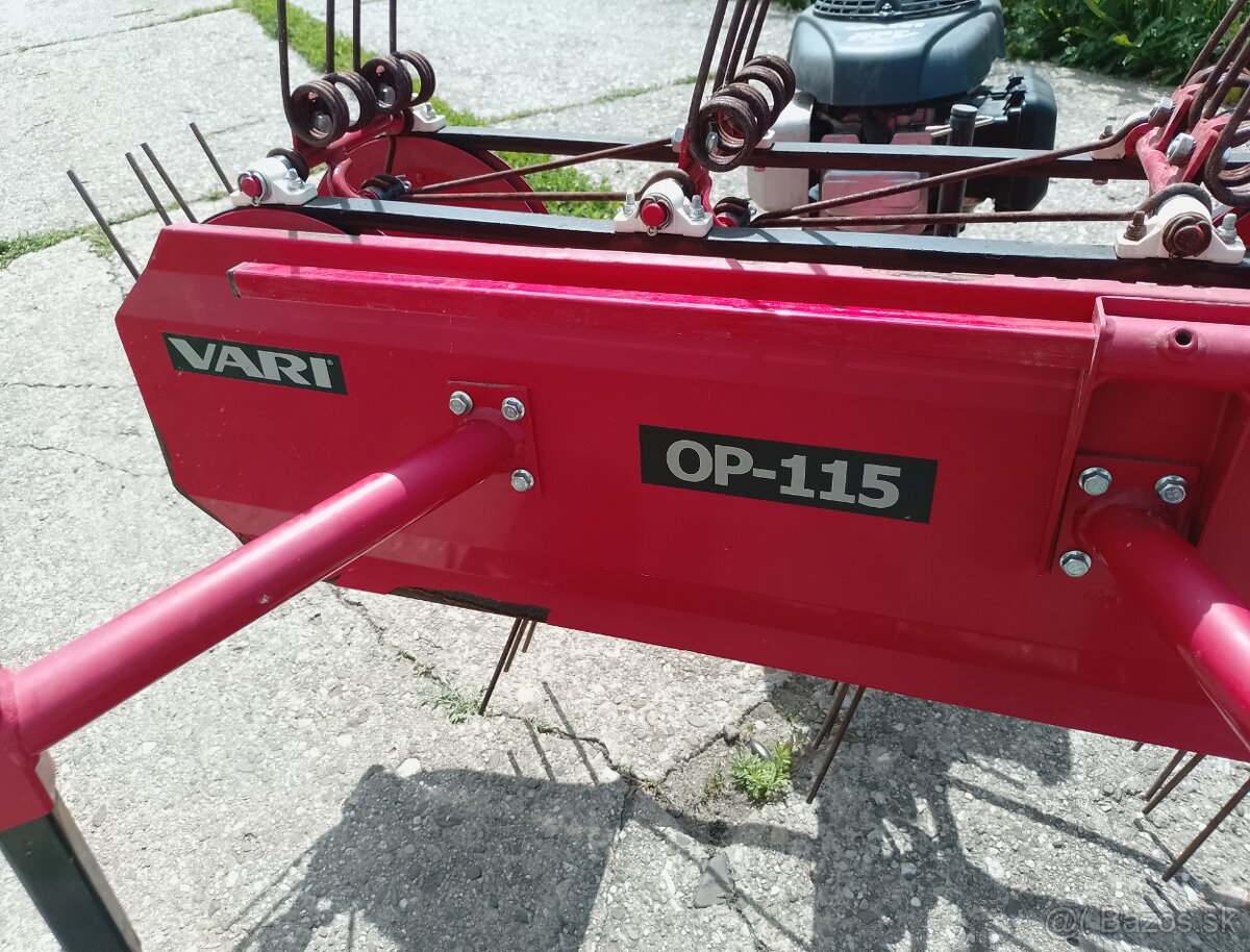 Vari obracač OP-115,převodovka DSK-316.1 PSVN.Honda GCV-160