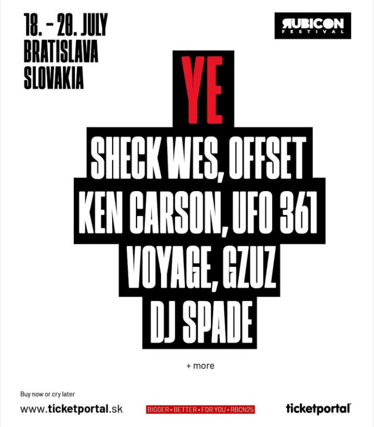 Rubicon festival 2025