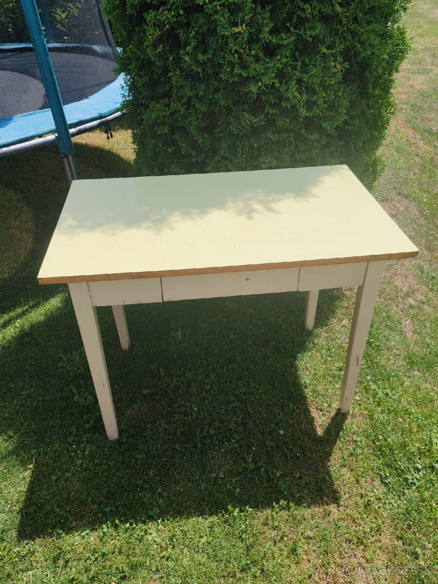 Retro stôl