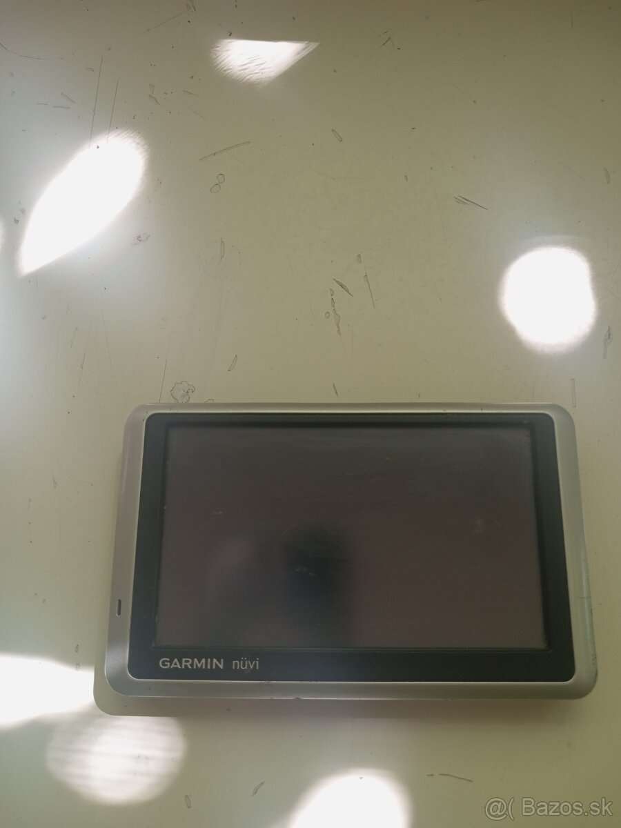 Garmin navigacia