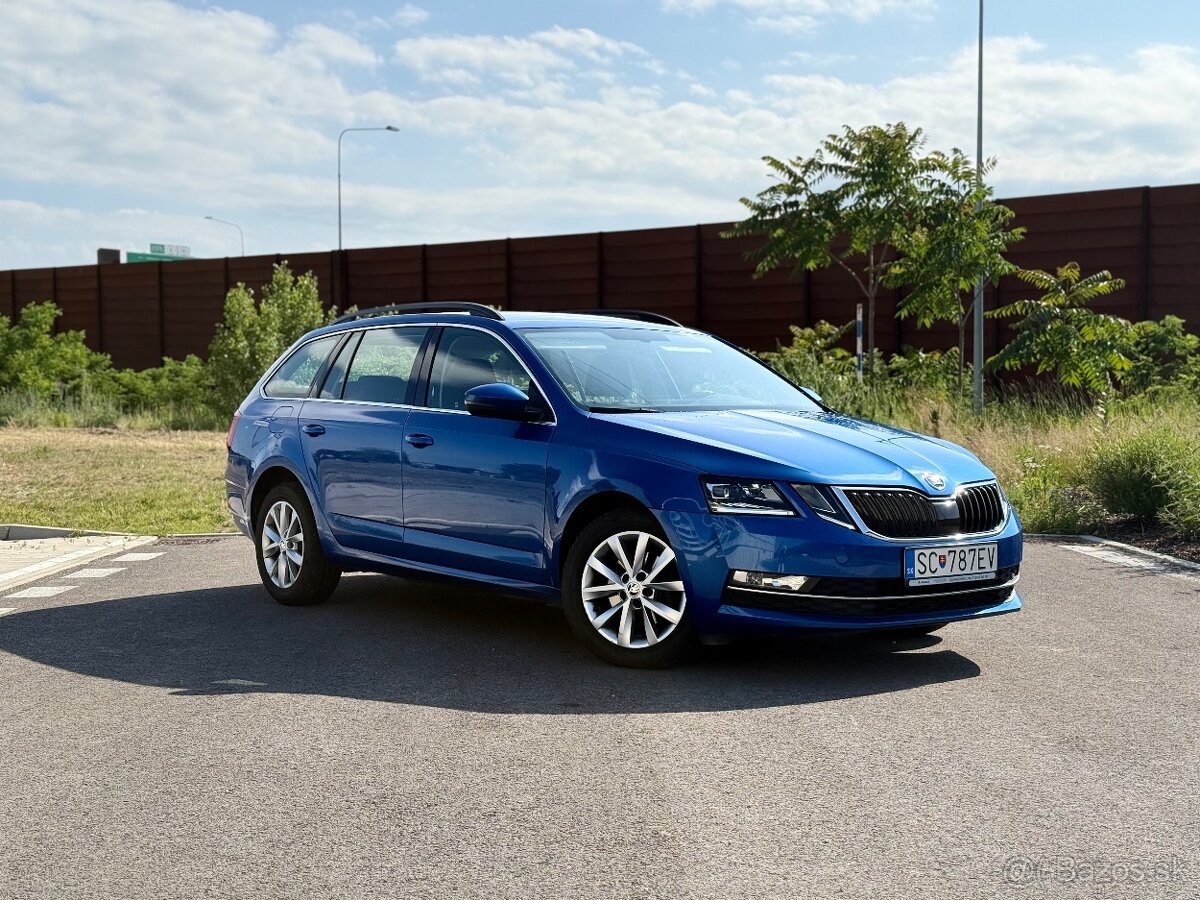 Škoda Octavia III 2.0 TDi 110kw