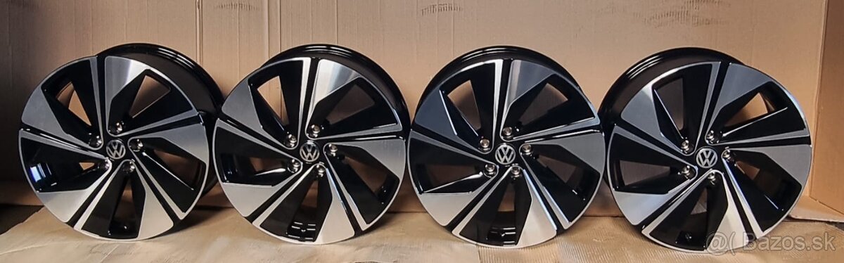 disky vw tiguan, skoda , 5x112 , r18