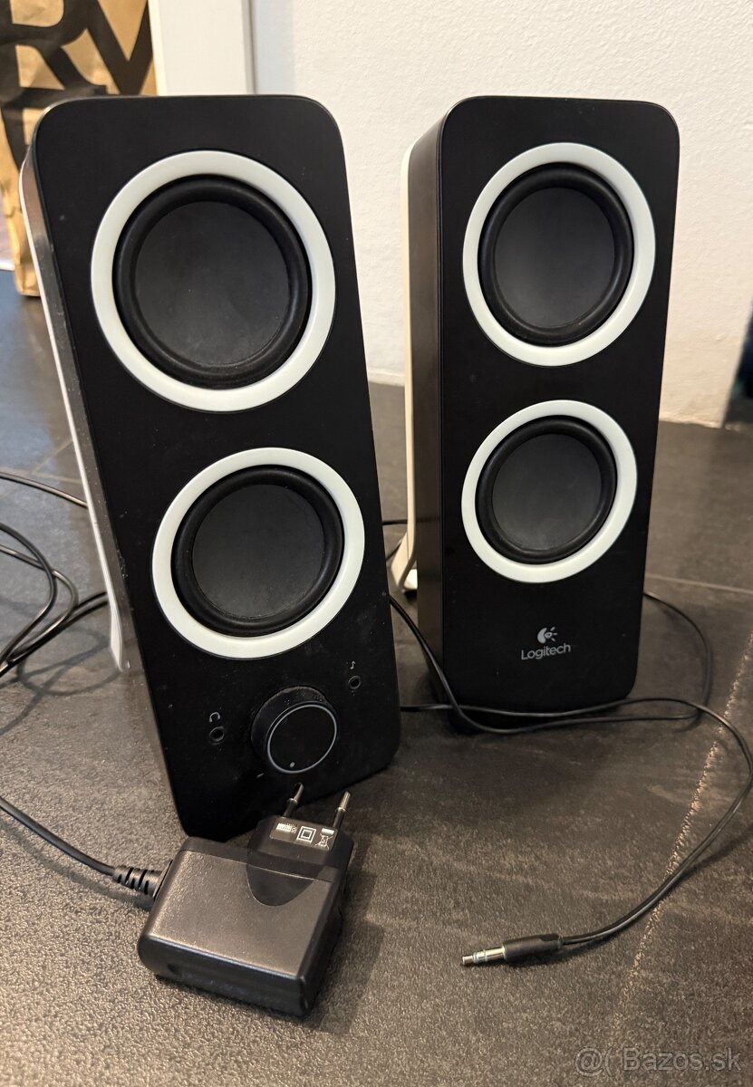 PC reproduktory Logitech Z200