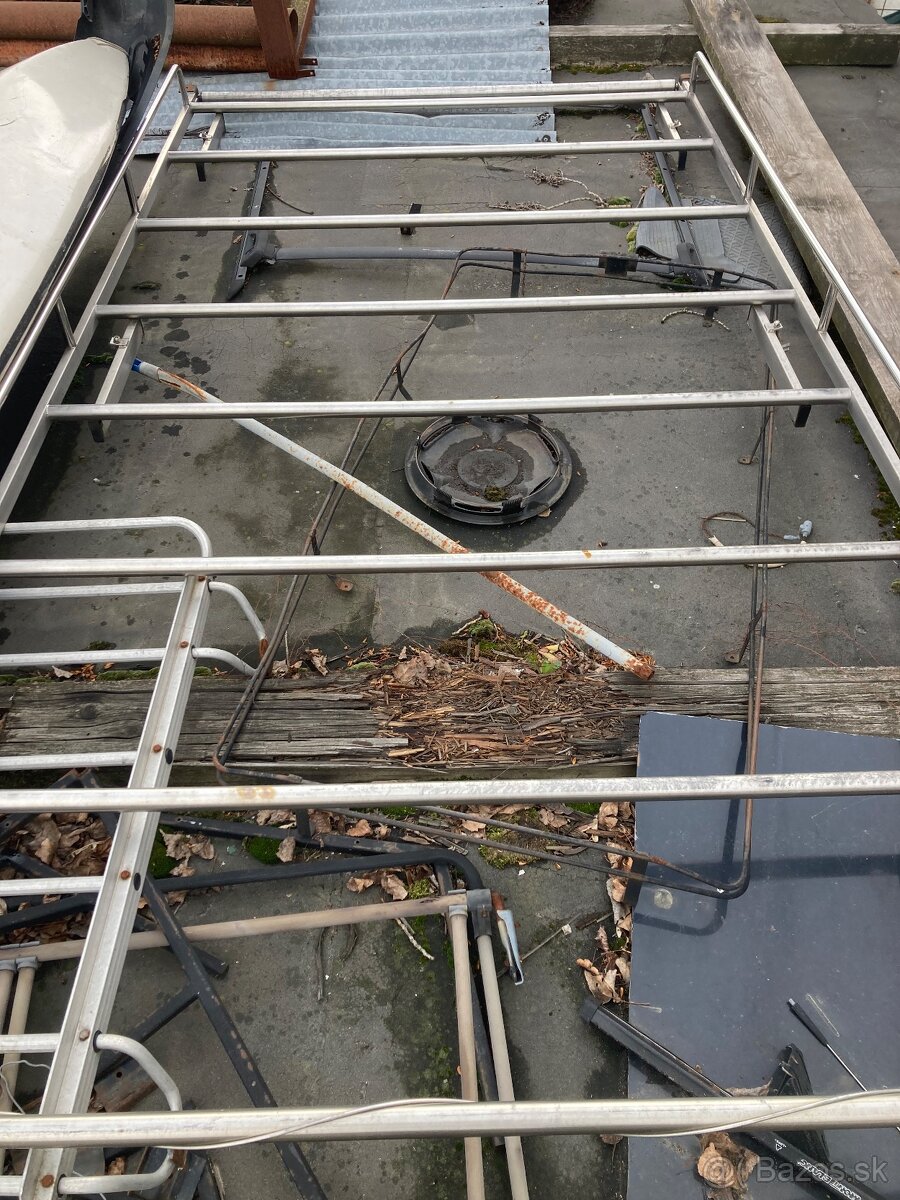 Predam zahradku na dodavku nerezovu