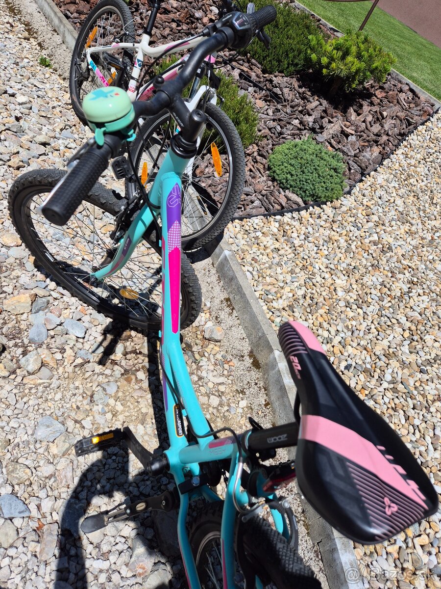 Predám detské bicykle