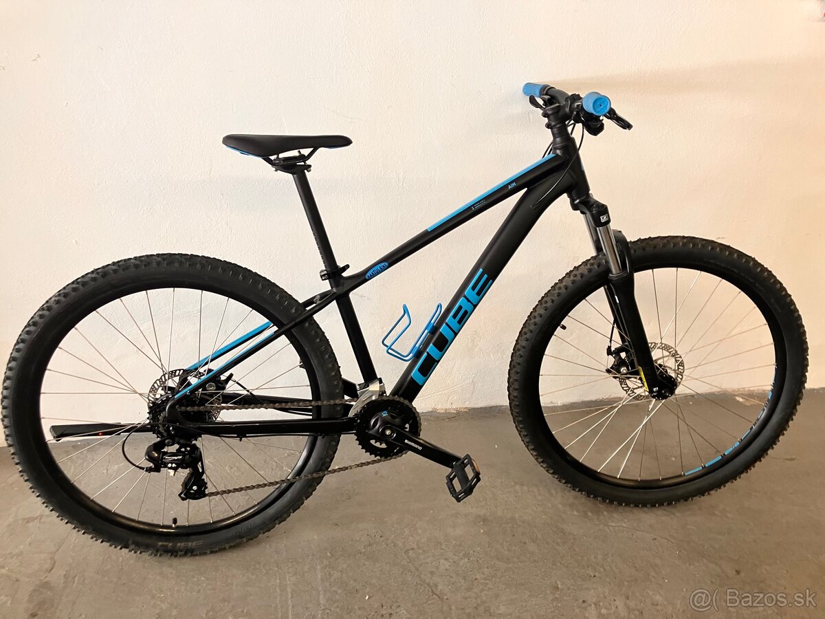 Cube AIM Horsky bicykel - 16” 27.5 S