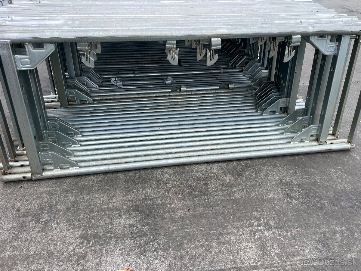 Ram Lesenie typ Layher L073