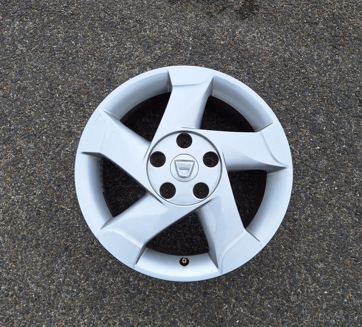 5x114,3R16 Dacia