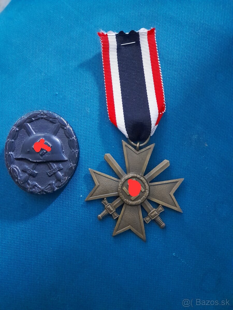 Nemecké vyznamenanie