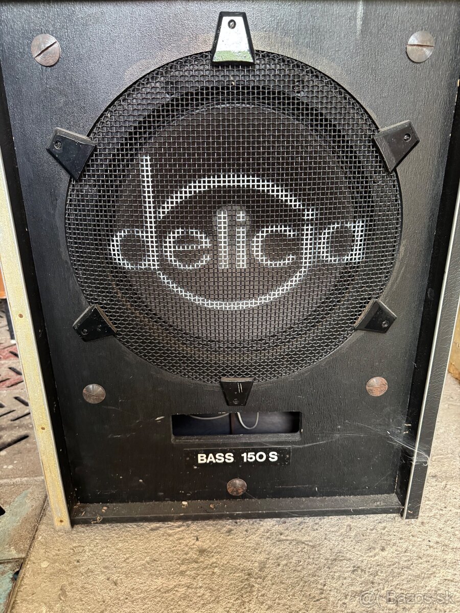 Delicia 150S basový reproduktor