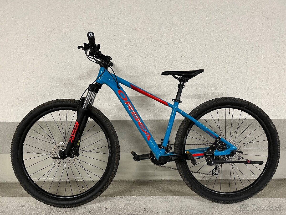 Juniorsky bicykel ORBEA MX 27 “S”