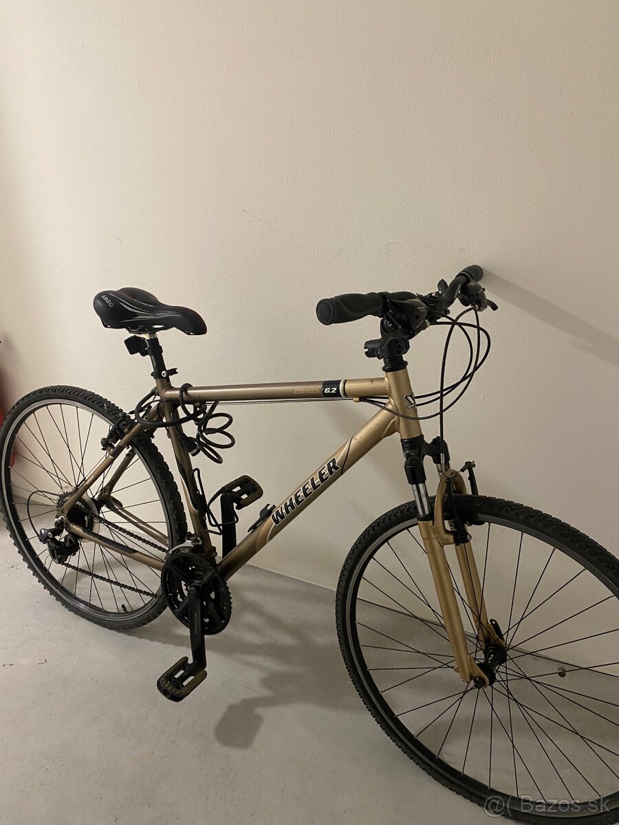 Bicykel wheeler cross 6.2