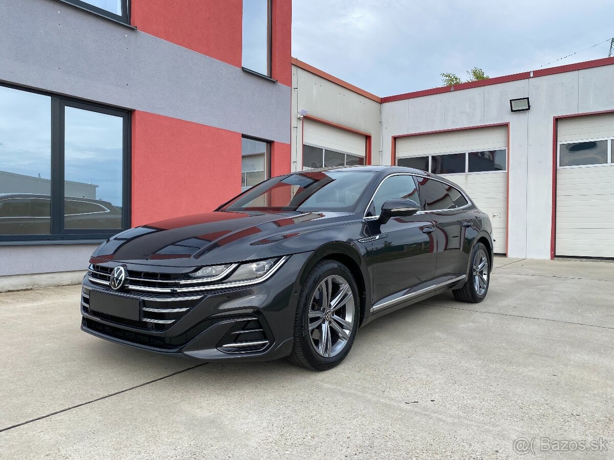 Volkswagen Arteon Shooting Brake R-Line 2.0 TDi 147kW DPH
