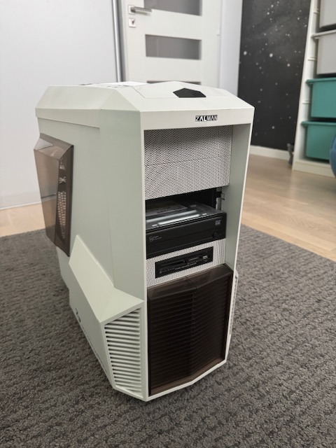 Herné PC AMD Ryzen 7 5800X