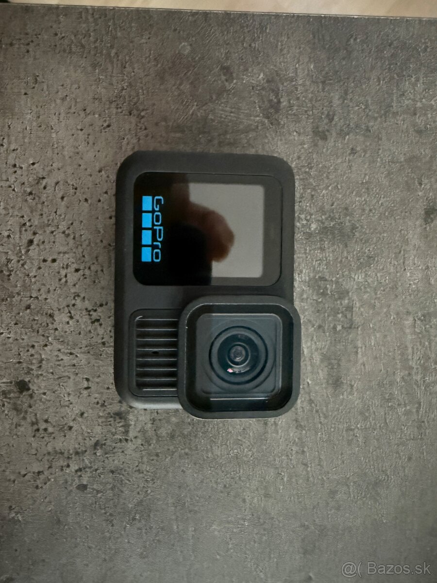 GoPro HERO13 Black + príslušenstvo