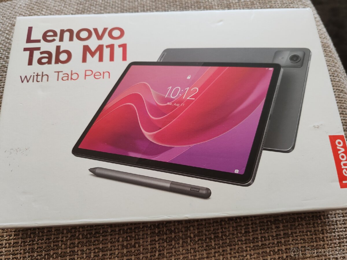 Lenovo Tab M11 s LTE