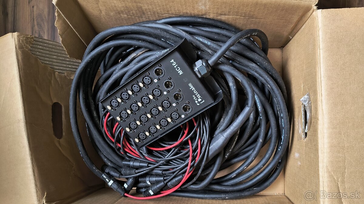 THE SSSNAKE MC164