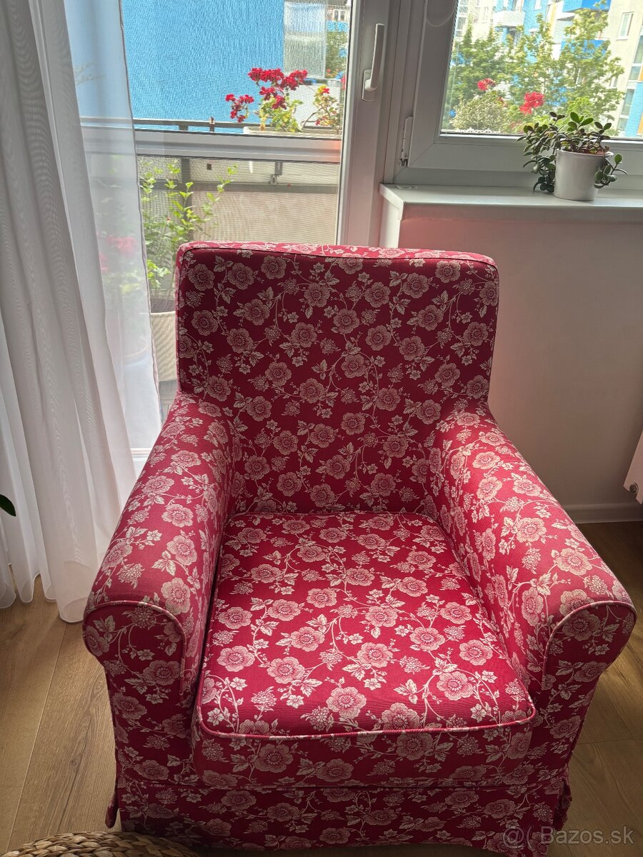 Kreslo Ikea