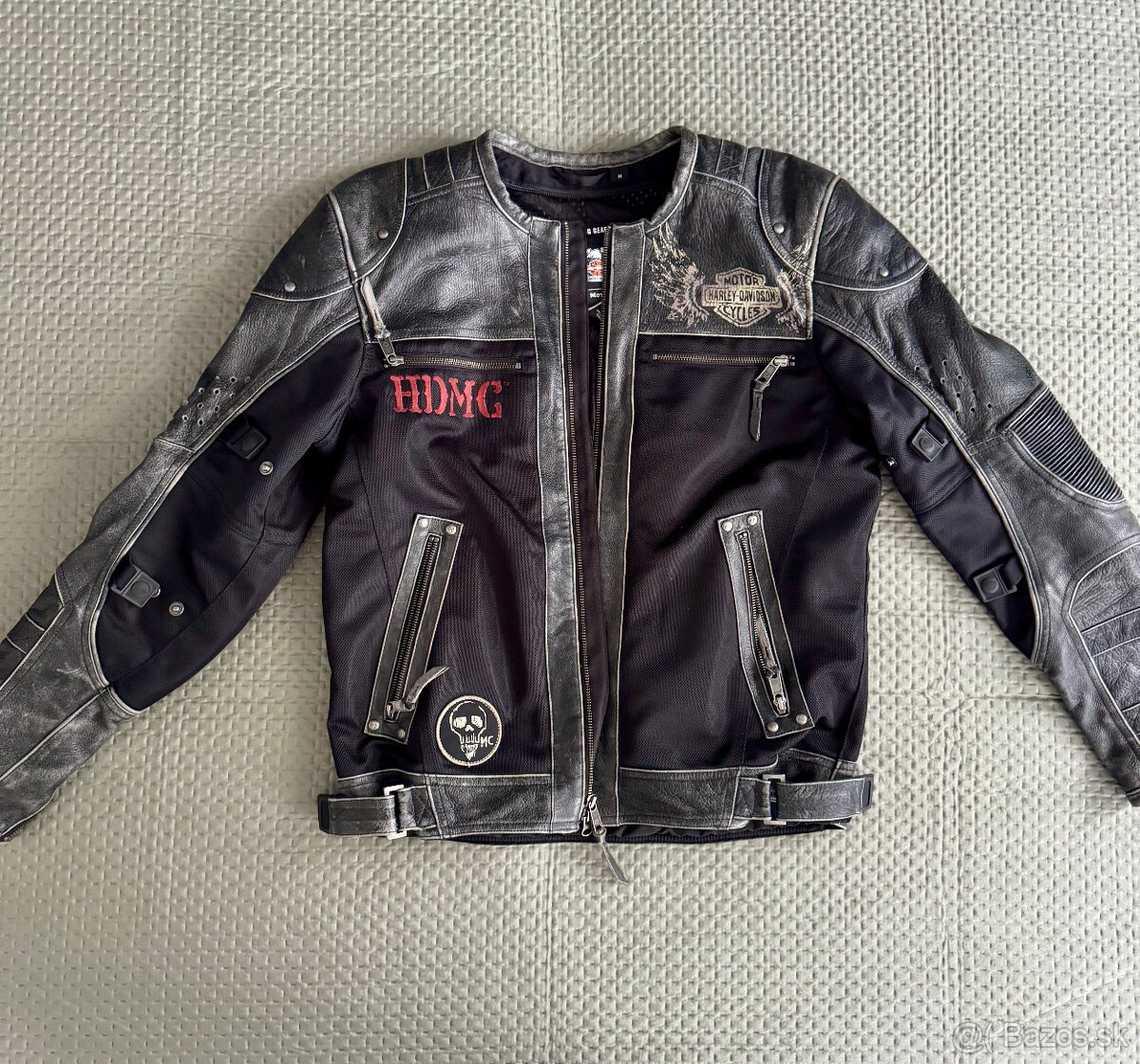 bunda Harley Davidson