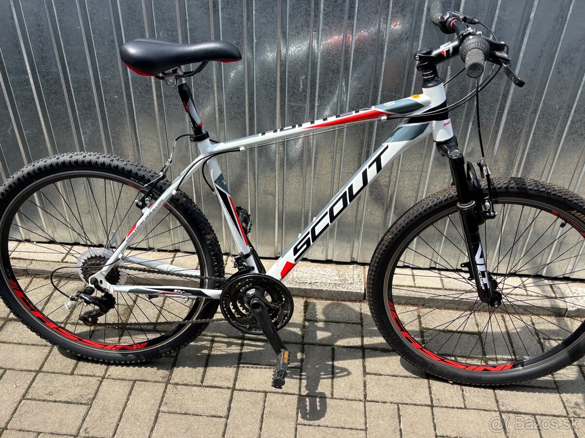 Horský bicykel Scout Hunter 27,5”