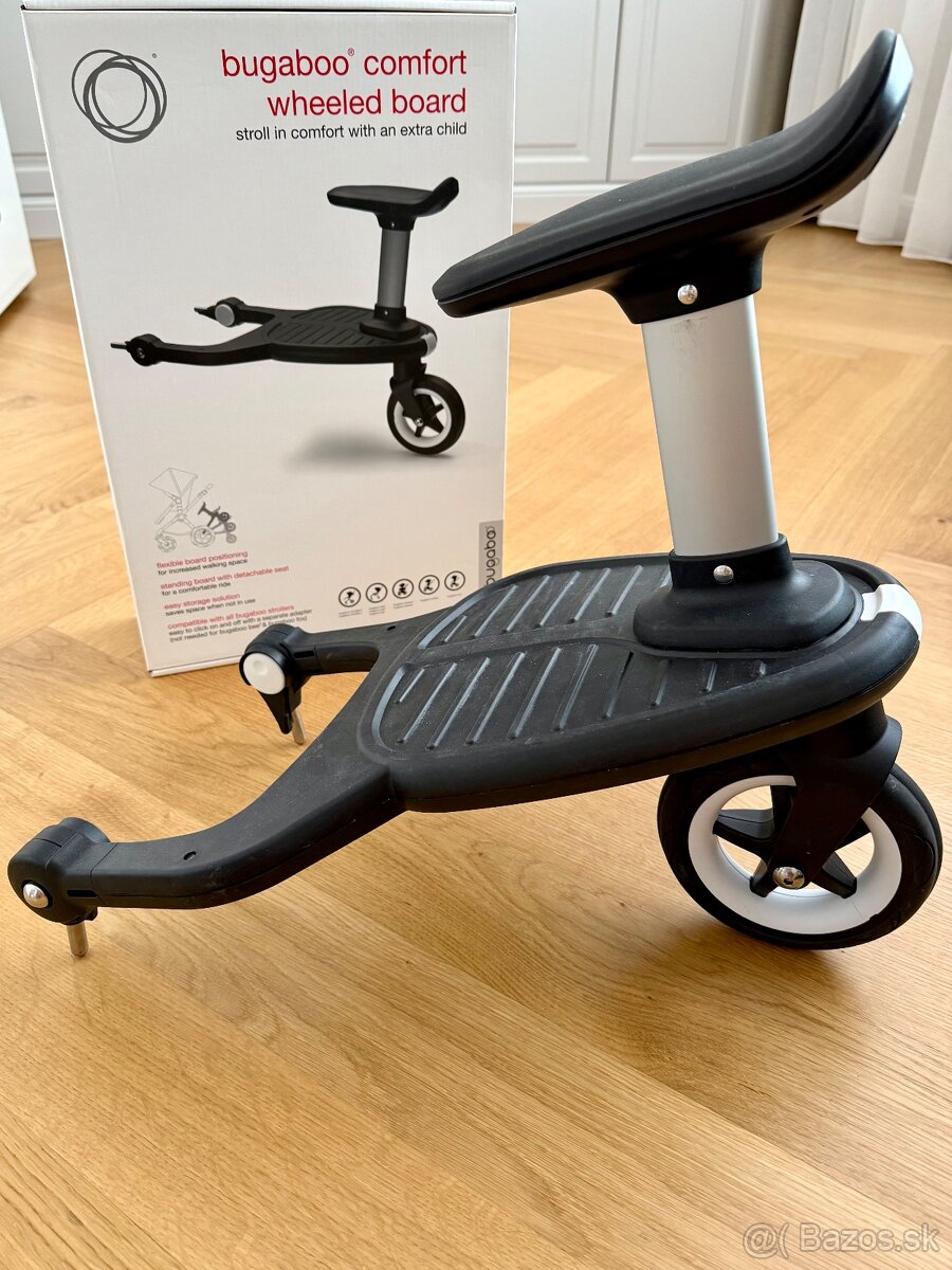 Bugaboo stupatko