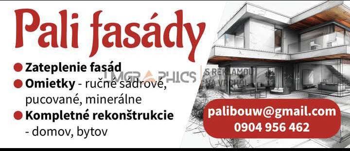 Rekonštrukcie a realizácie interiérov
