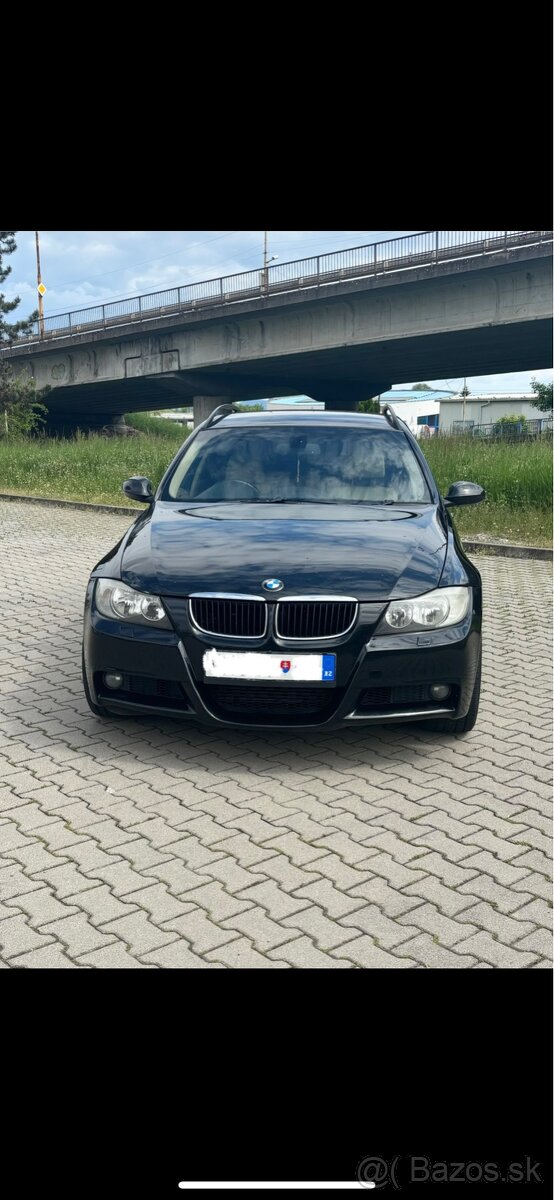 BMW E91 touring