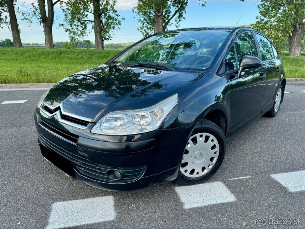 Citroen C4 DefendLock