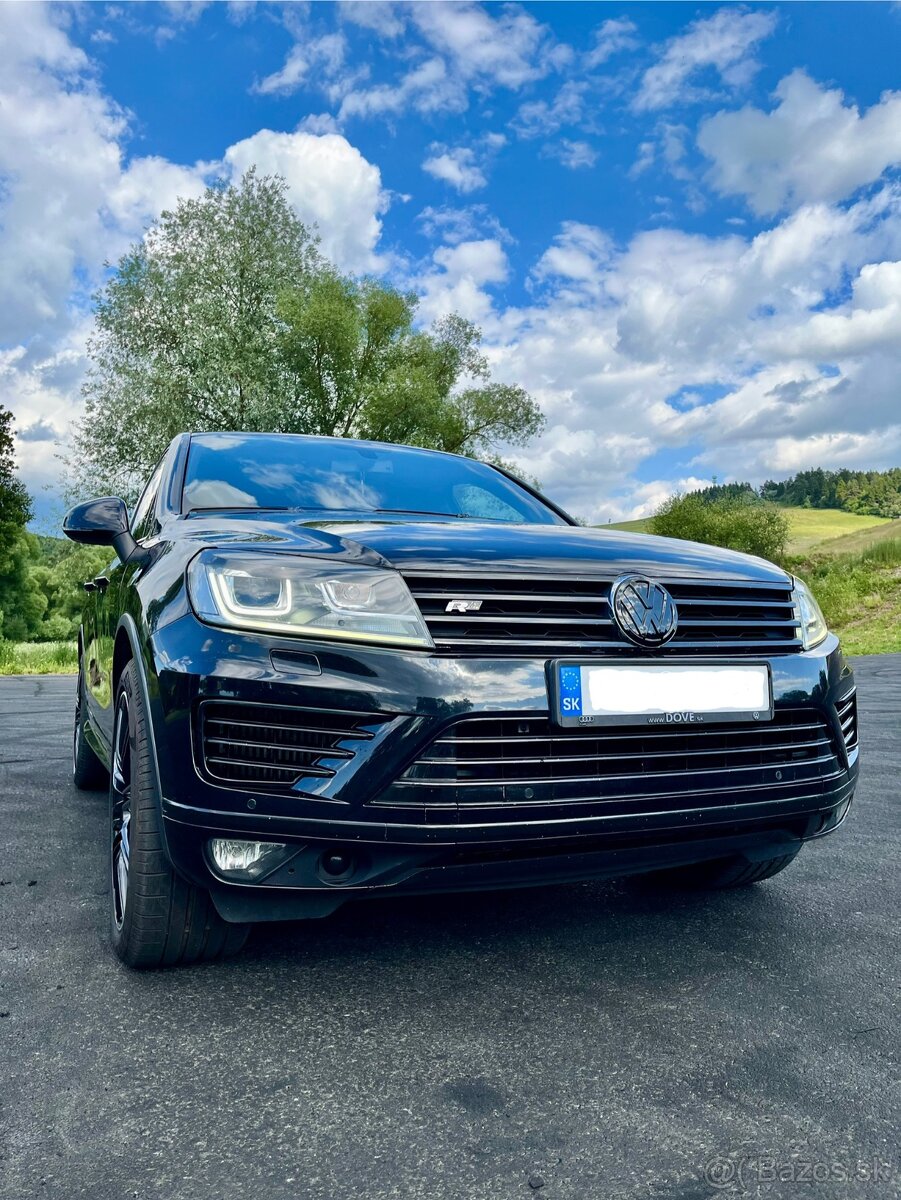 Volkswagen Touareg 3.0 TDI 4motion