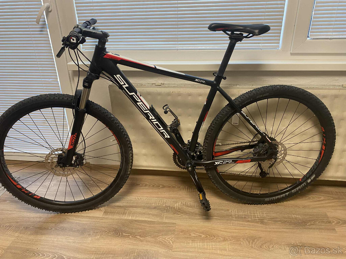 Superior xc 29 se 2018