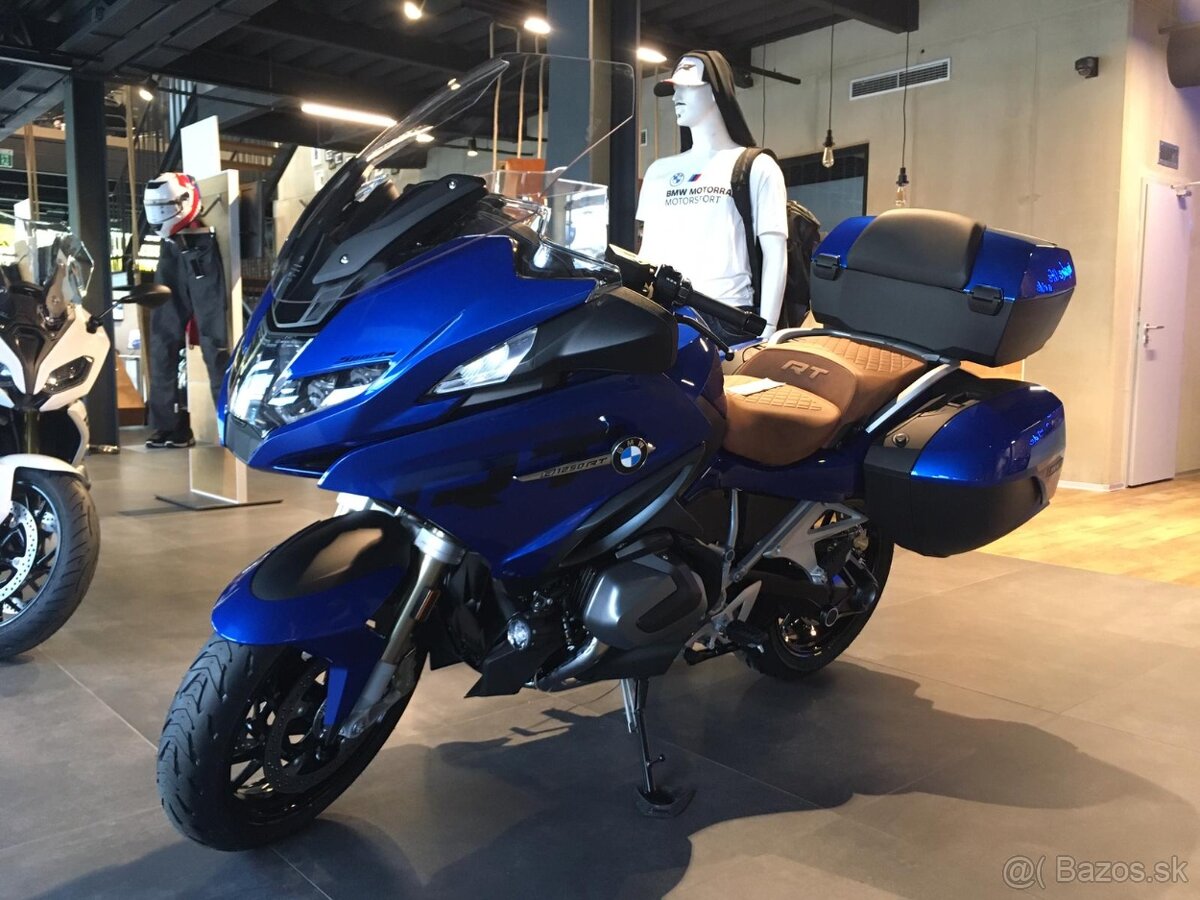 BMW R 1250 RT