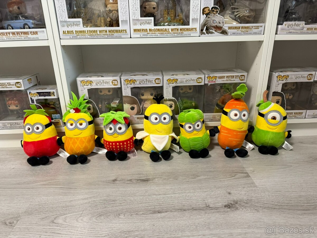 Plyšák Minions