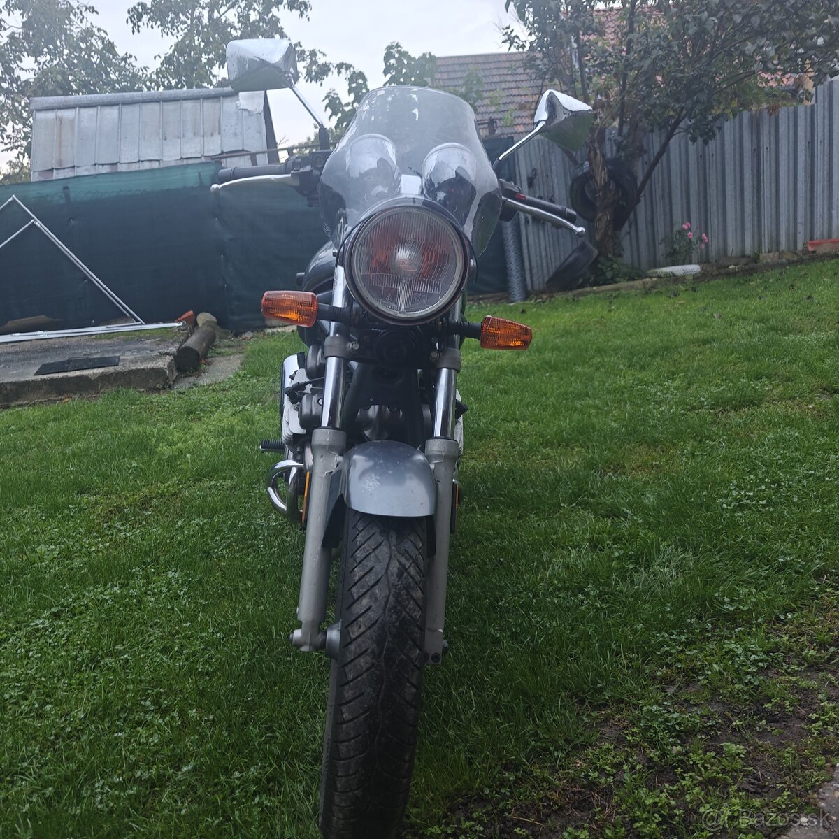 Yamaha XJ 600 n Predám, vymením.