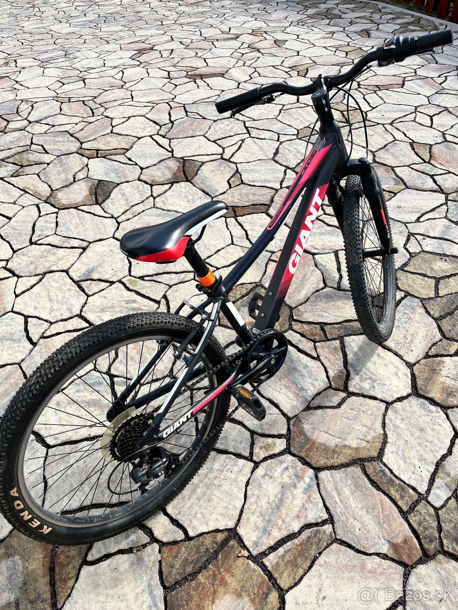 Detský horský bicykel Giant