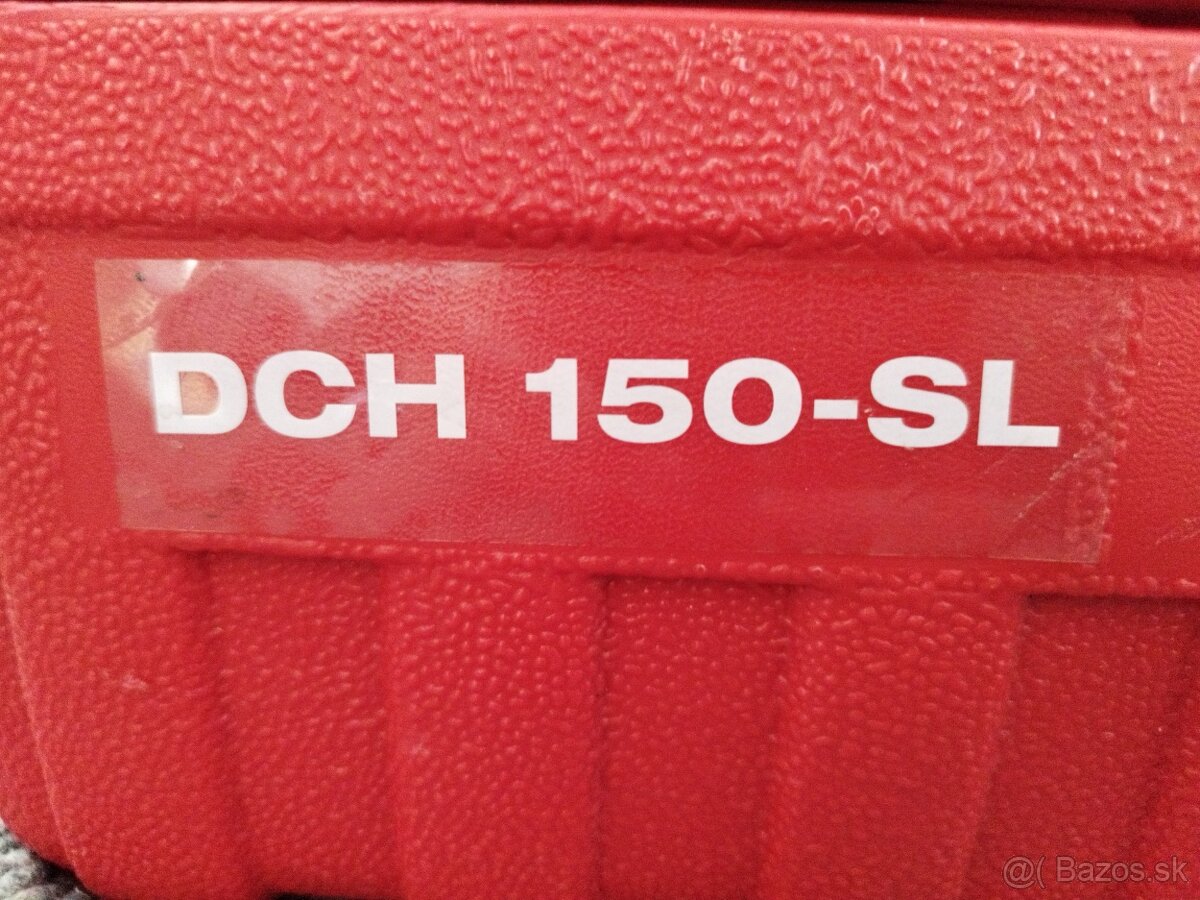 Hilti DCH 150-SL drazkovaci stroj