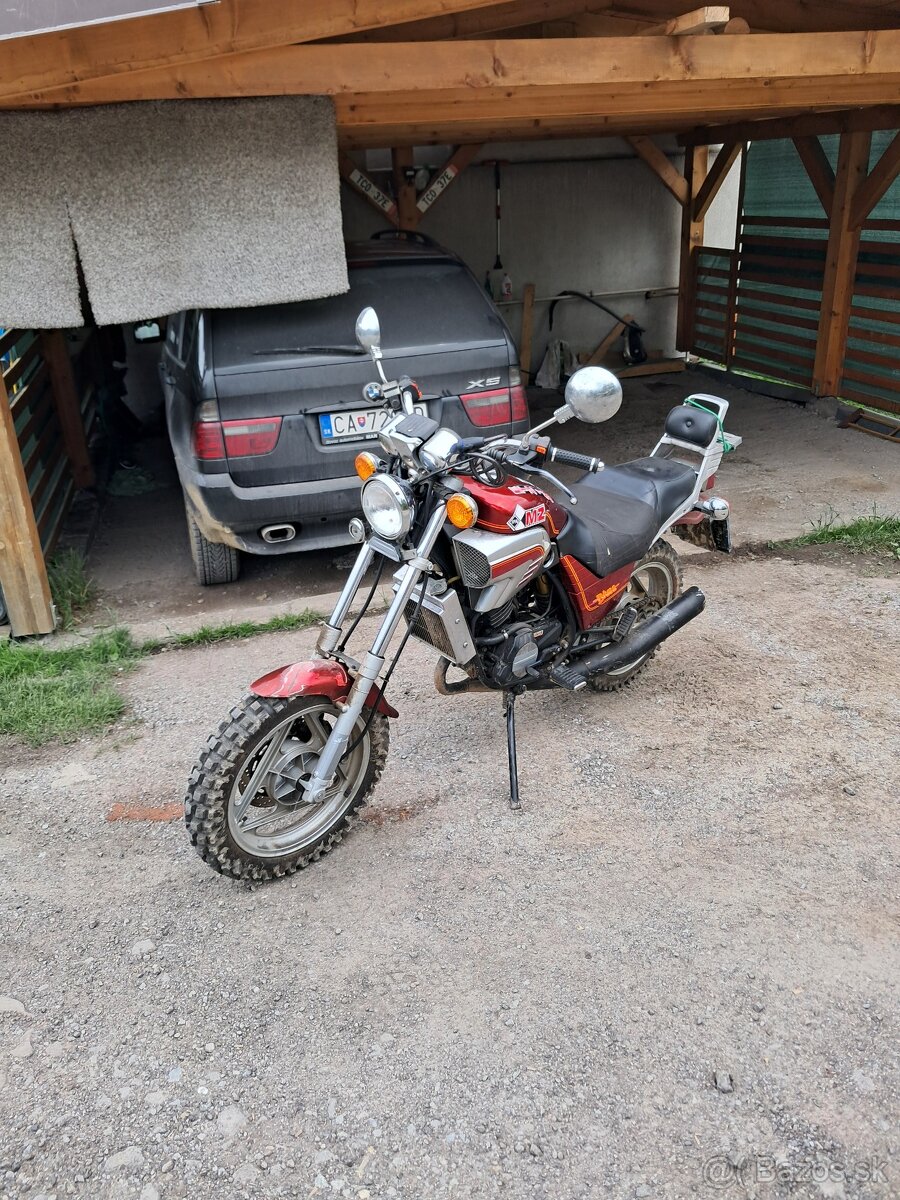 Cagiva blues 125