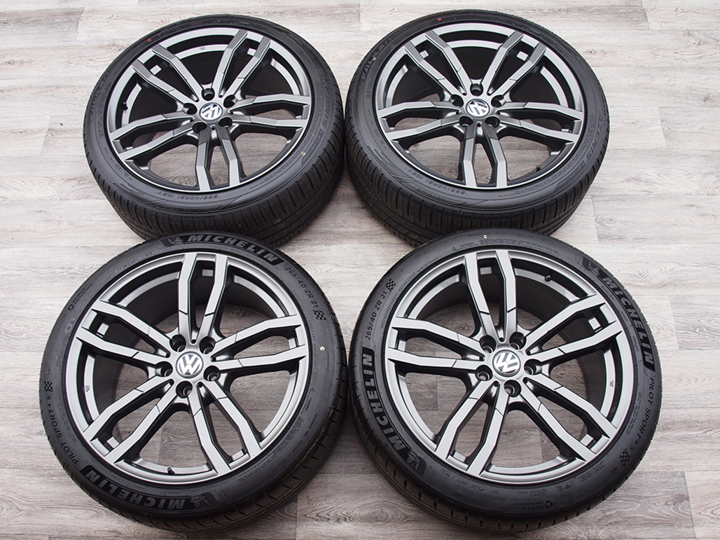 ►►21" 5x112 = VOLKSWAGEN ►► LUXUSNÍ – LETNÍ 