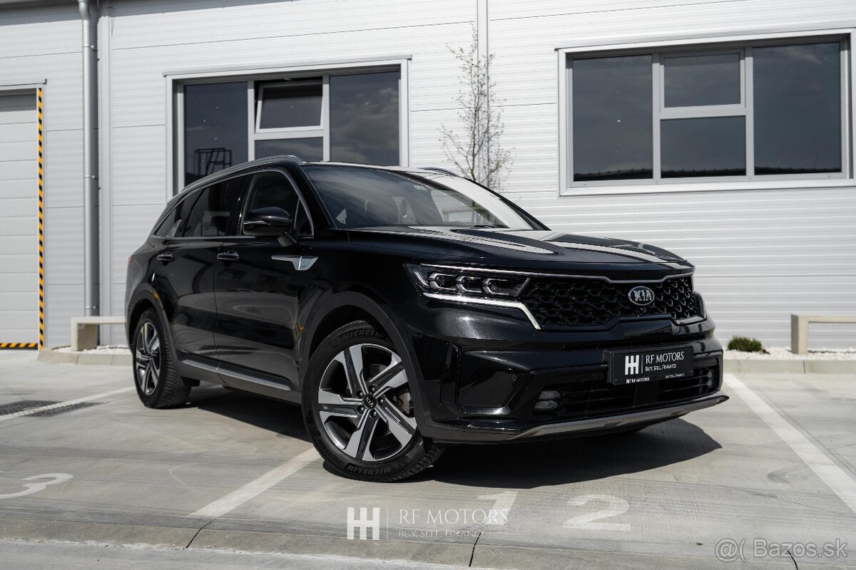 Kia Sorento 1.6 Benzín HEV AT/6 Platinum