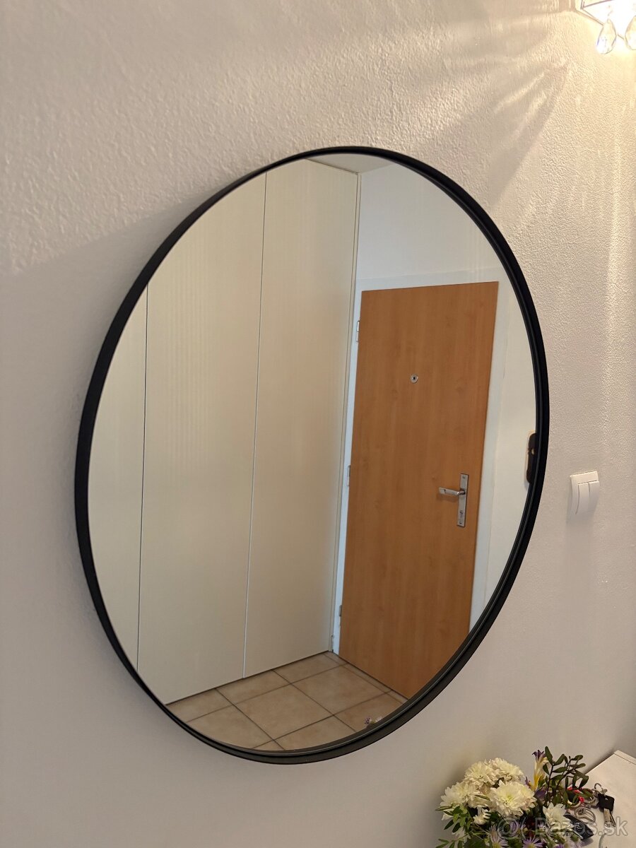 Guľaté zrkadlo