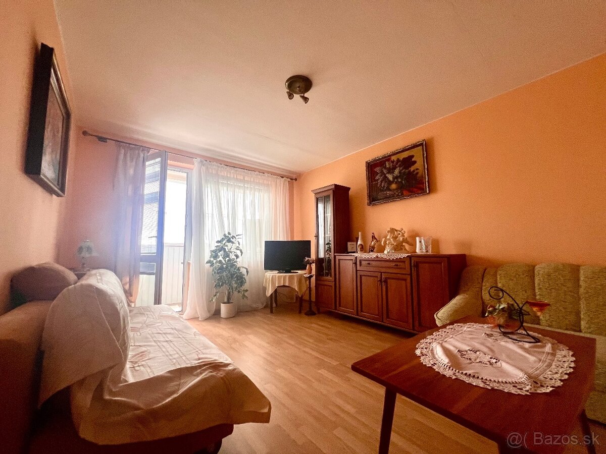 Žite v centre mesta, Kuzmányho sídlisko
