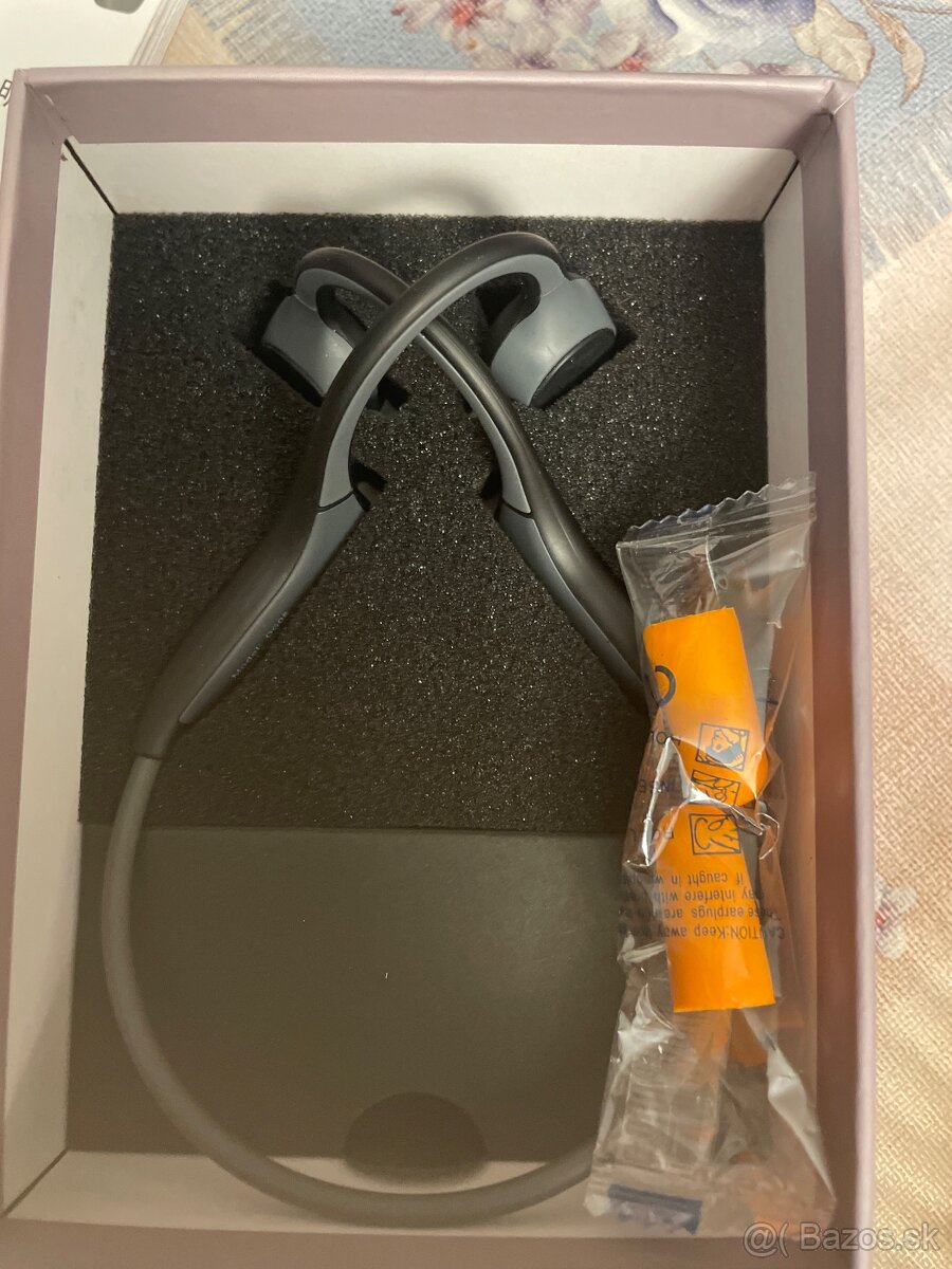 Bone Conduction slúchadlá