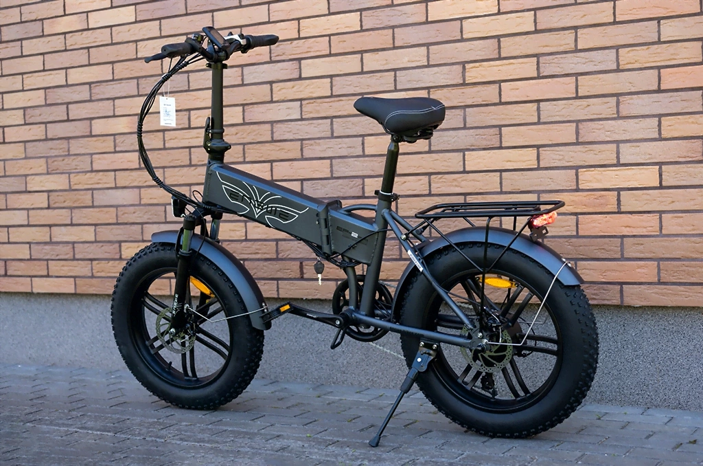 ENGWE EP -2 PRO sivy