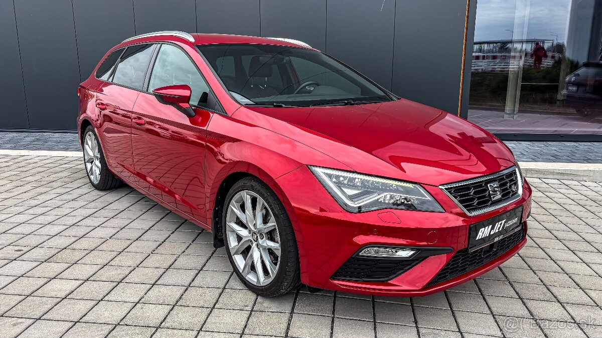 Seat Leon SP FR 1,5 TSI, 110 kW, 150k, 6-G
